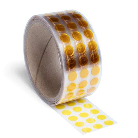 Kapton Tape Circles - 3/8"