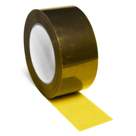 2 Mil Kapton Tape Roll with Acrylic Adhesive - 3" x 36yds