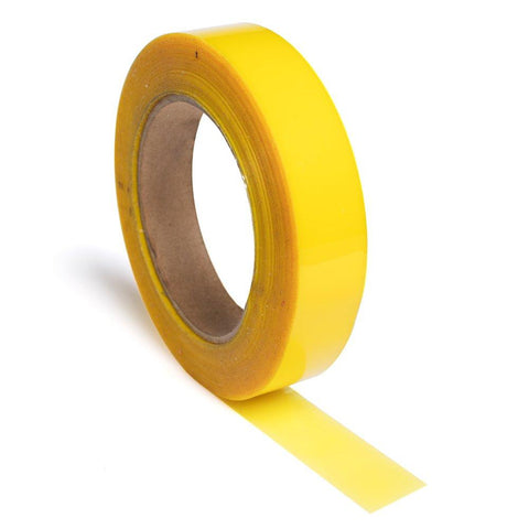 (5pk) 1 Mil Polyester Tape Roll with Acrylic Adhesive - 0.25" x 72yds