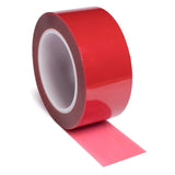 (5pk) 2 Mil Polyester Tape Roll with Silicone Adhesive - 0.25" x 72yd