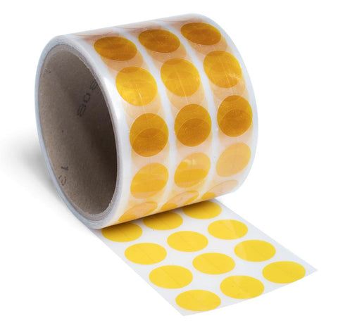 Kapton Tape Circles - 3/4"