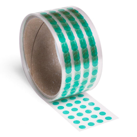 Polyester Tape Circles - 1/4"